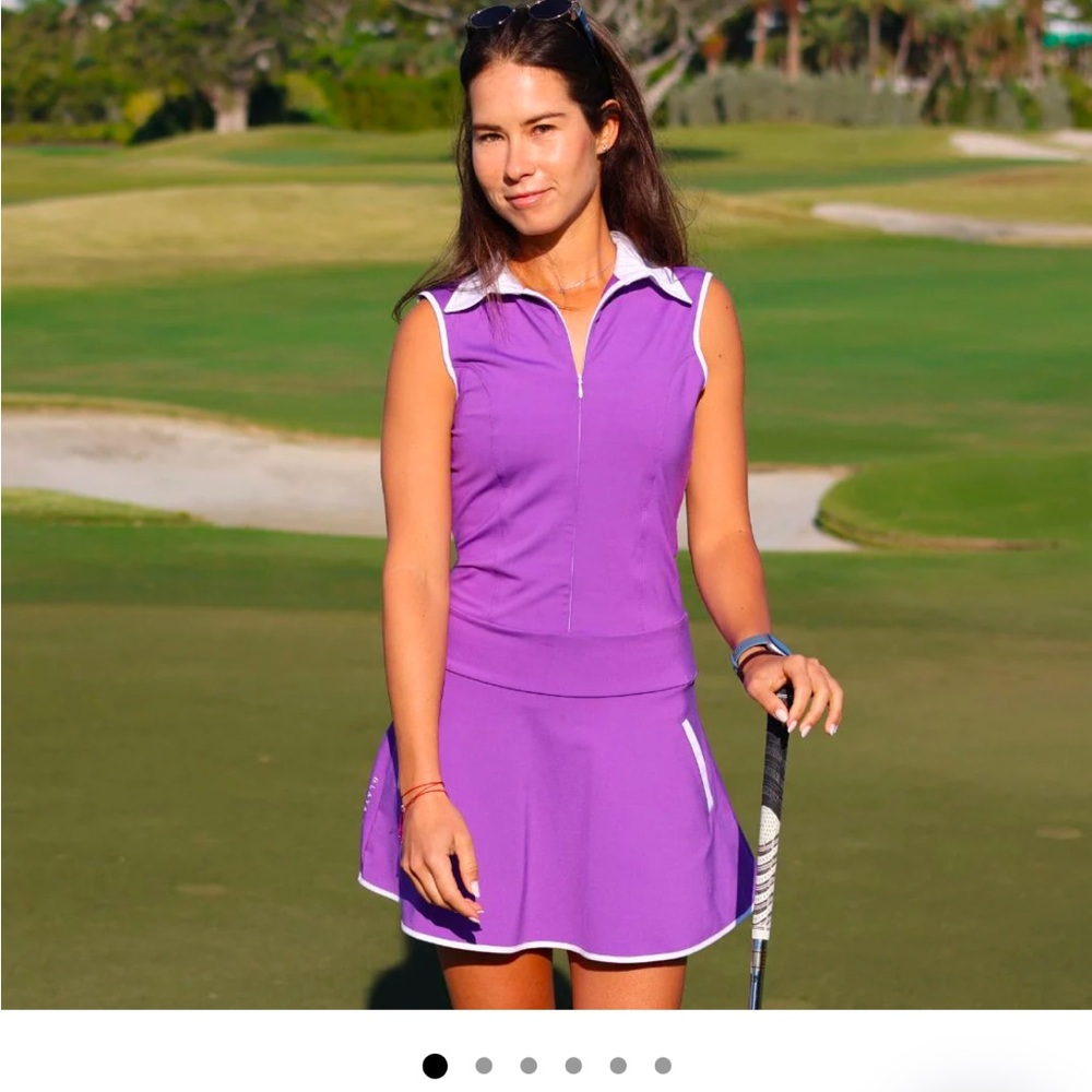 Pink Sleeveless Golf Dress (never worn but doesn’t have tags)